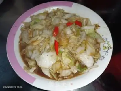 Make Hot cabbage step 3