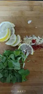 Make Spicy chicken step 6