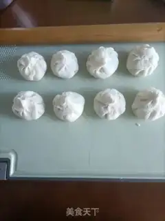 Make Pork bun step 8
