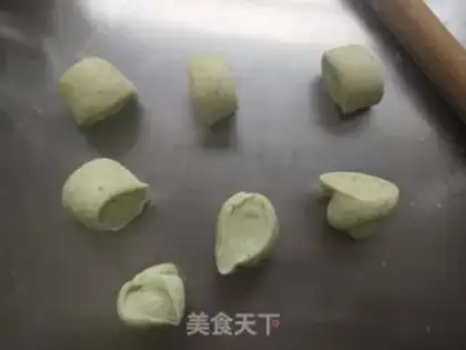 Make Tofu buns step 15