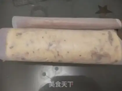 Make Onion cake rolls step 14