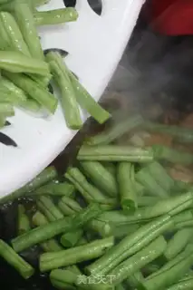 Make Four season beans step 6
