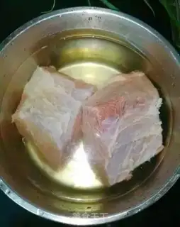 Make Salted beef step 2