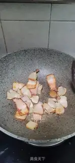 Make Garlic onions step 3