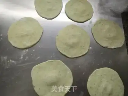 Make Tofu buns step 16