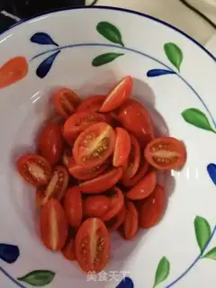 Make Tomatoes step 1