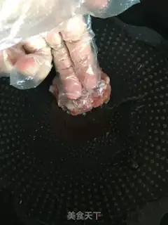 Make Fried meatloaf step 6