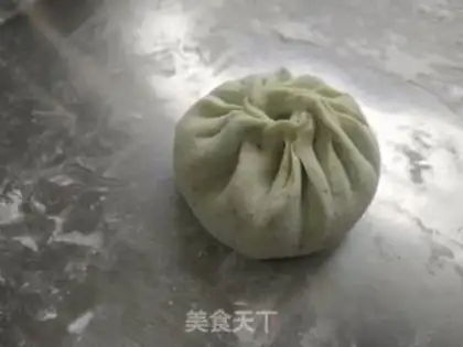 Make Tofu buns step 18
