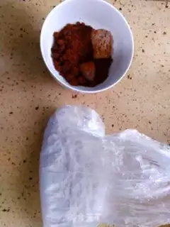 Make The sugar doesn