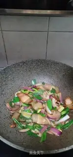Make Garlic onions step 8