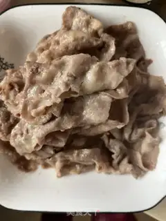 Make Fat cow rice step 3