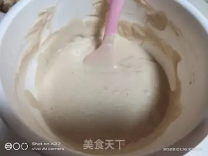 Make Cocoa rolls step 3