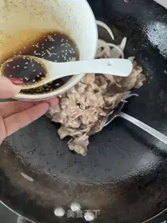 Make Fat cow rice step 7