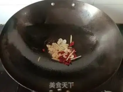 Make Garlic fried chicken step 1