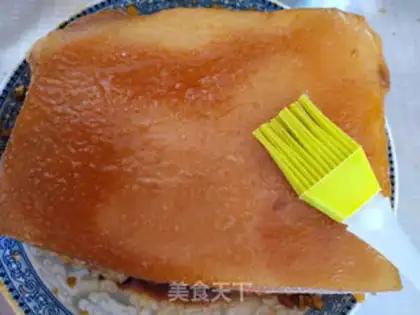 Make Cream skin step 8