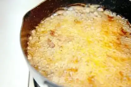 Make Spicy beef silk step 5