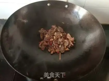 Make Garlic fried chicken step 3