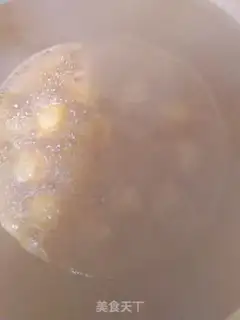 Make The sugar doesn