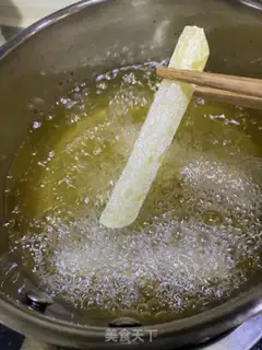 Make French fries step 5