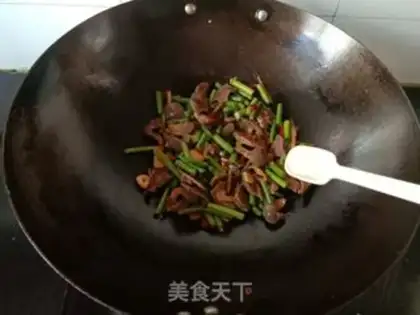 Make Garlic fried chicken step 5