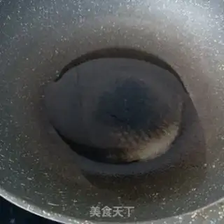 Make Bean to shrimp noodles step 2
