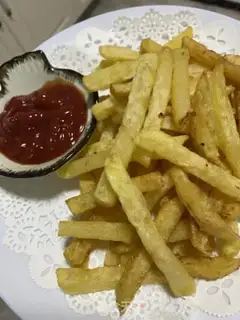 Make French fries step 8