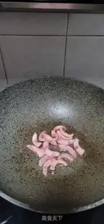 Make Sausage noodles step 4