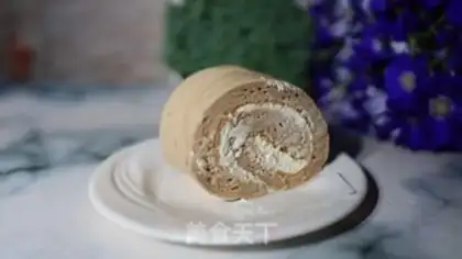 Make Cocoa rolls step 14