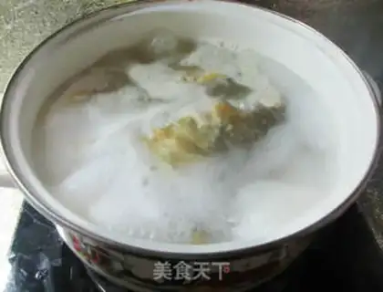 Make Fish tofu soup step 6