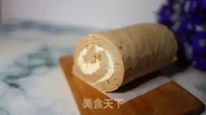 Make Cocoa rolls step 15