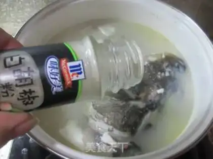 Make Fish tofu soup step 10