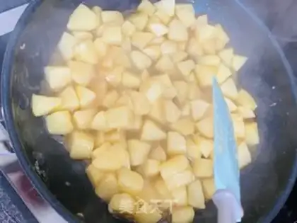 Make Baked apple pie step 5