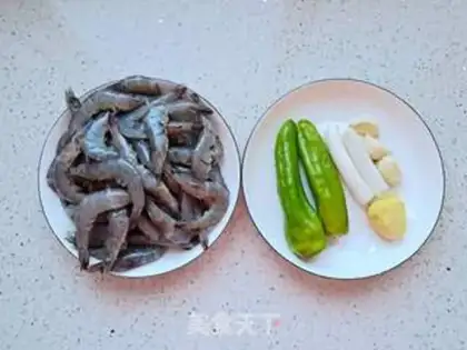 Make Shrimp step 0