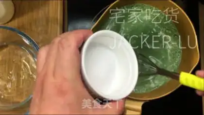 Make The tea and snow step 5