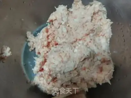 Make Blowball step 0