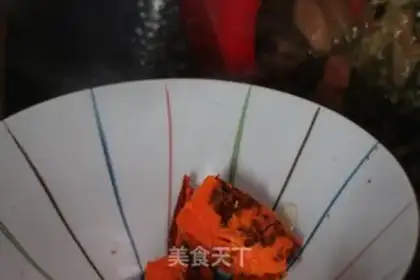 Make Spicy blood step 4