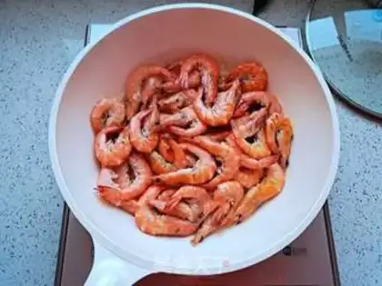 Make Shrimp step 2