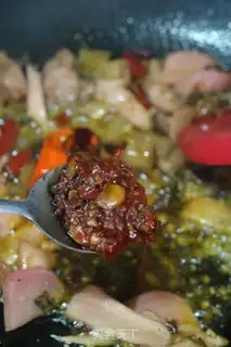 Make Spicy blood step 5