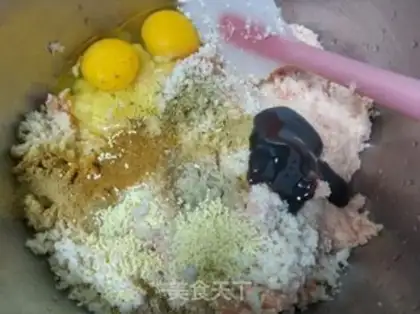 Make Blowball step 1