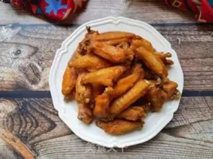 Make Chicken wings step 14