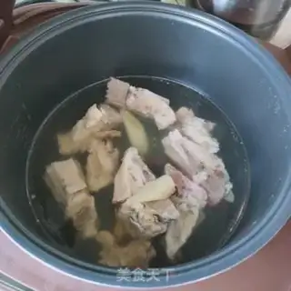 Make Tofu curd ribs step 3