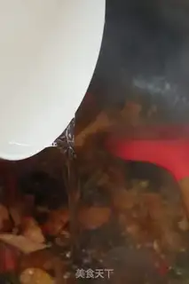 Make Spicy blood step 6