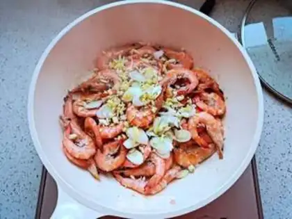 Make Shrimp step 3