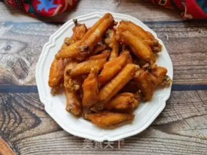 Make Chicken wings step 15