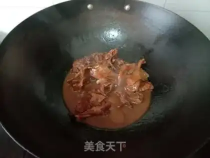 Make The red duck step 11