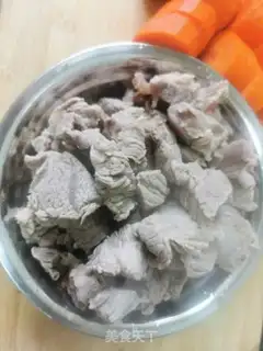 Make Beef noodles step 0