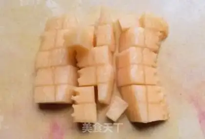 Make ♪ Hammelon rim yogurt cup ♪ step 2