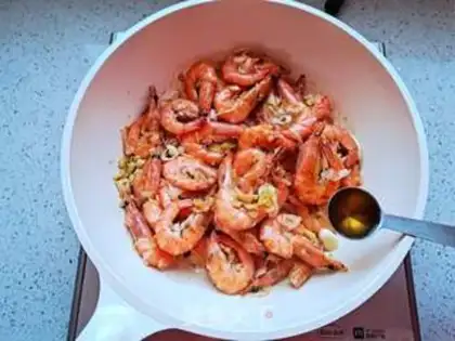 Make Shrimp step 4