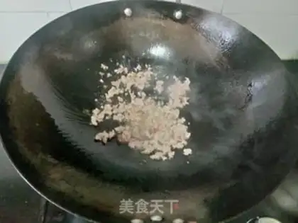 Make Meat tofu step 1