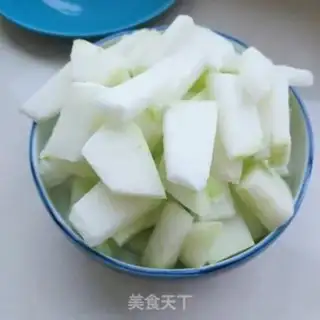 Make Tofu curd ribs step 5